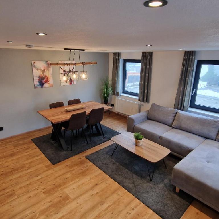 Haus Walk - Apartment mit 1 Schlafzimmer - 1