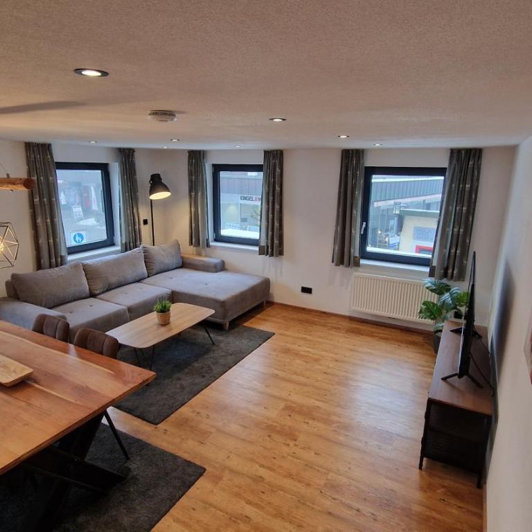 Haus Walk - Apartment mit 1 Schlafzimmer - 9
