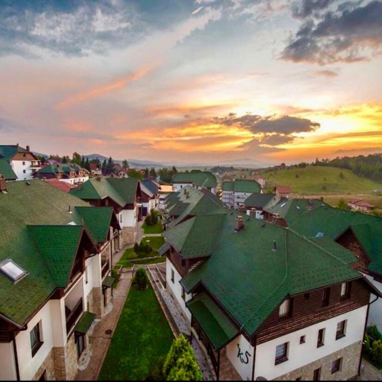 Zlatiborski Konaci, Konak 19, Apartman 3 - Studio sa Balkonom - 11