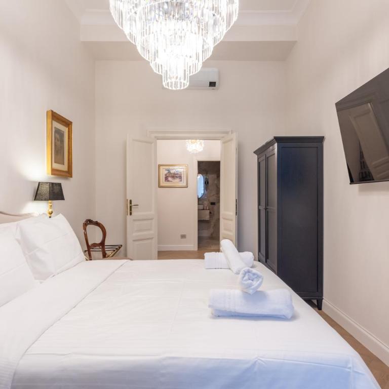 Vista su Campo de Fiori - Appartamento con 3 Camere da Letto - 8