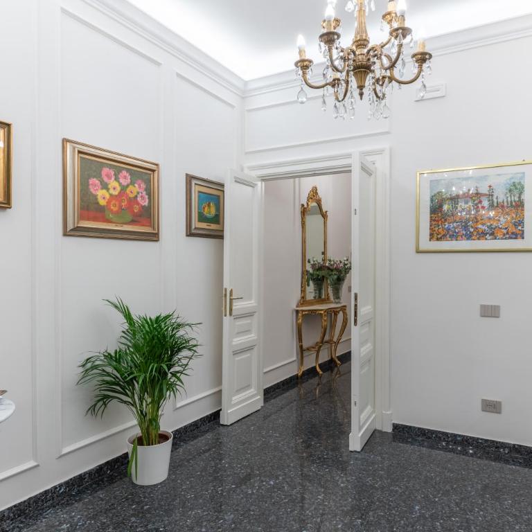 Vista su Campo de Fiori - Appartamento con 3 Camere da Letto - 10