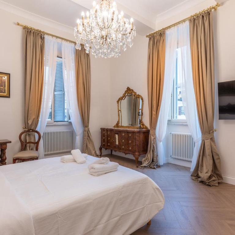 Vista su Campo de Fiori - Appartamento con 3 Camere da Letto - 27