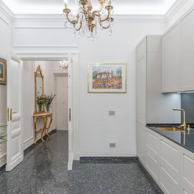Vista su Campo de Fiori - Appartamento con 3 Camere da Letto - 29