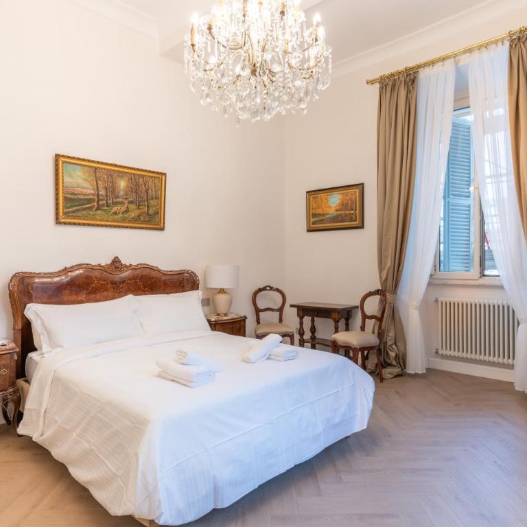 Vista su Campo de Fiori - Appartamento con 3 Camere da Letto - 30