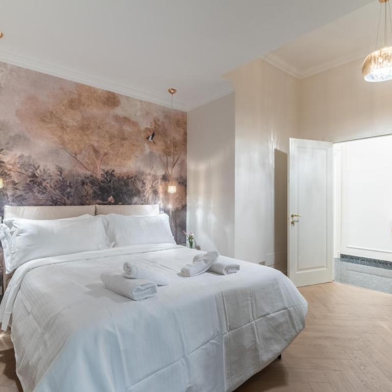 Vista su Campo de Fiori - Appartamento con 3 Camere da Letto - 32