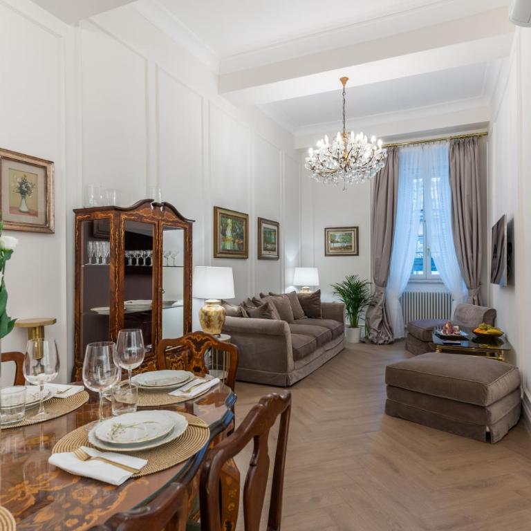 Vista su Campo de Fiori - Appartamento con 3 Camere da Letto - 33