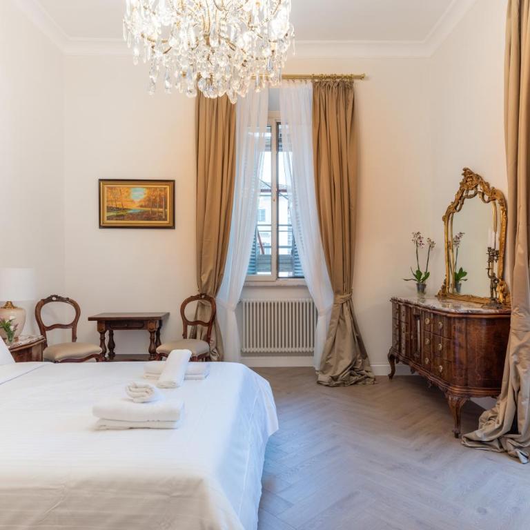 Vista su Campo de Fiori - Appartamento con 3 Camere da Letto - 39