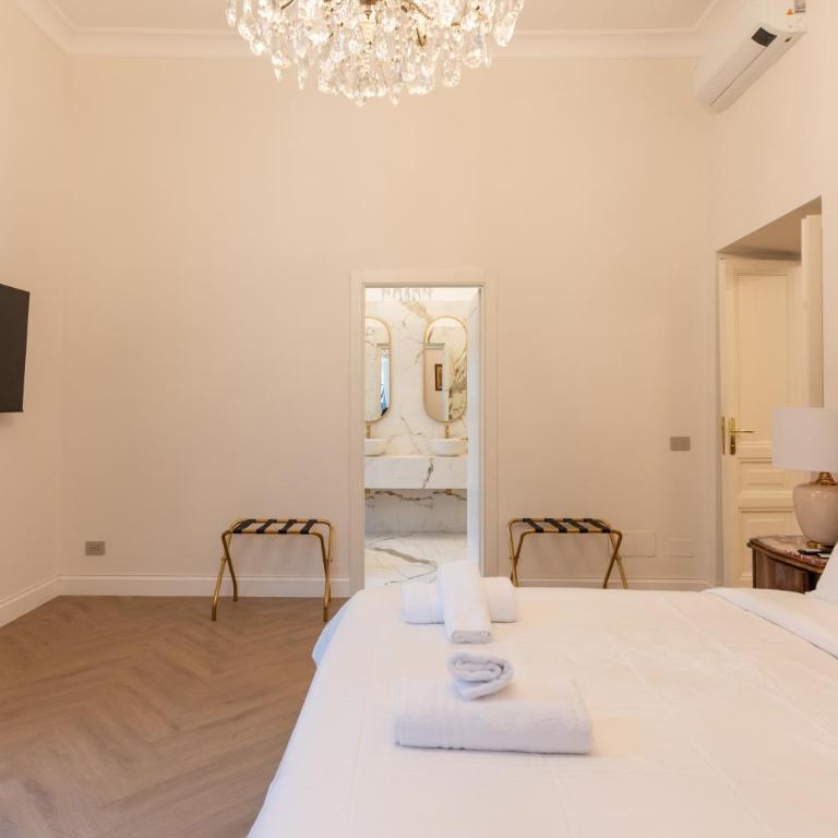 Vista su Campo de Fiori - Appartamento con 3 Camere da Letto - 45