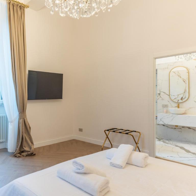 Vista su Campo de Fiori - Appartamento con 3 Camere da Letto - 46