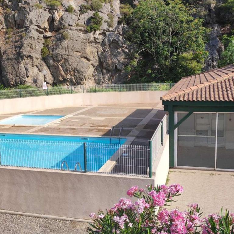 Appartement climatisé avec piscine - 4 pers. - FR-1-409-211 - Appartamento - 10