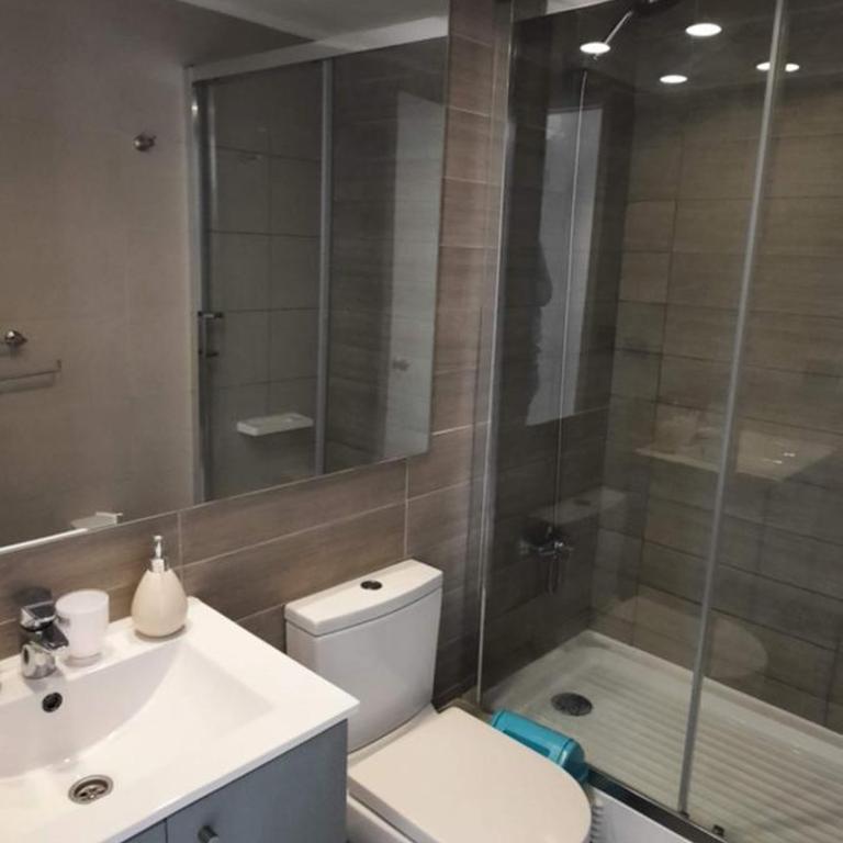 Resort Aqua La Serena SPA Av del Mar - Apartamento de 2 dormitorios - 16