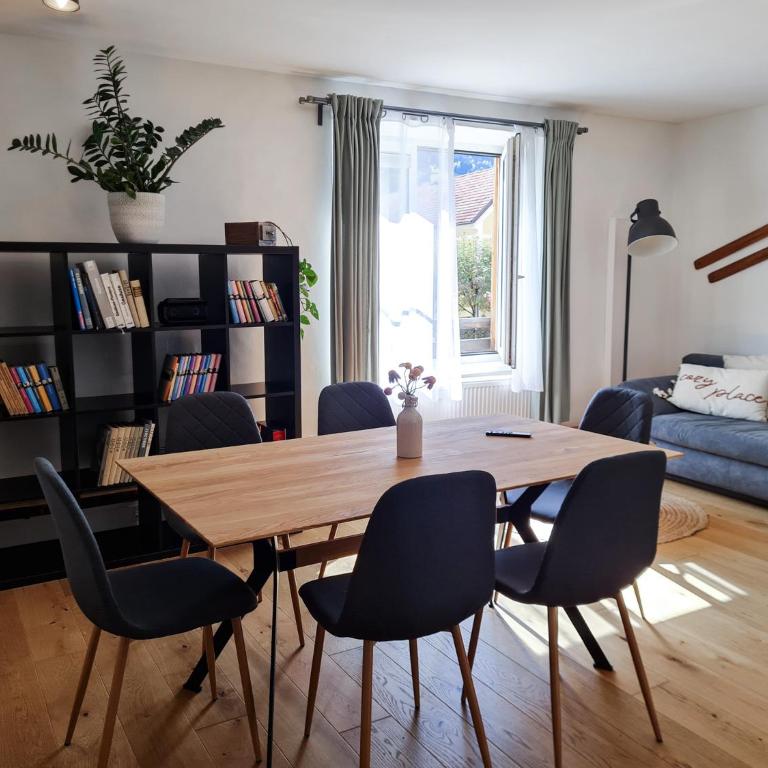 Gästehaus Zeitraum - Apartment mit 2 Schlafzimmern - 6