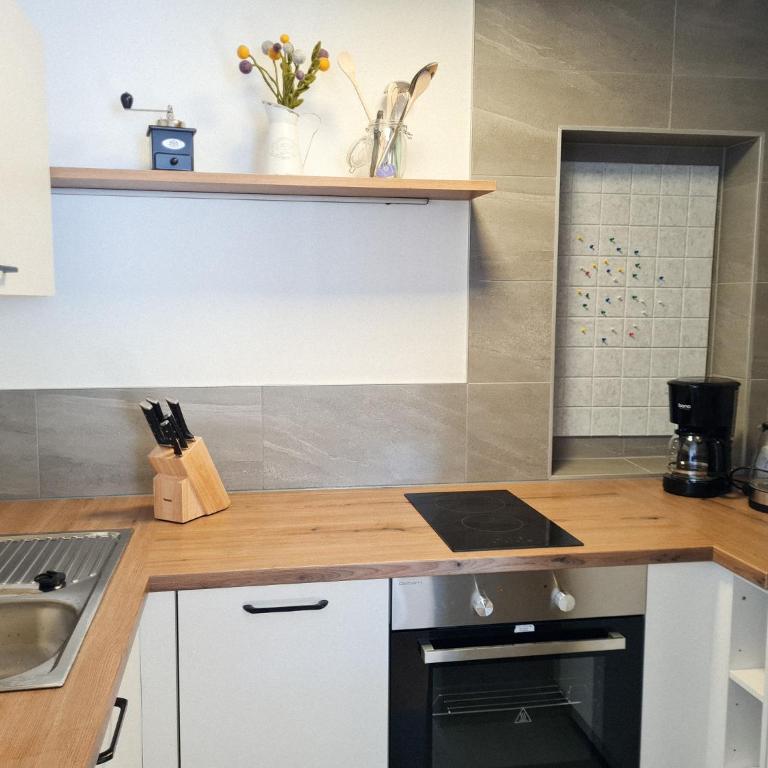 Gästehaus Zeitraum - Apartment mit 2 Schlafzimmern - 7
