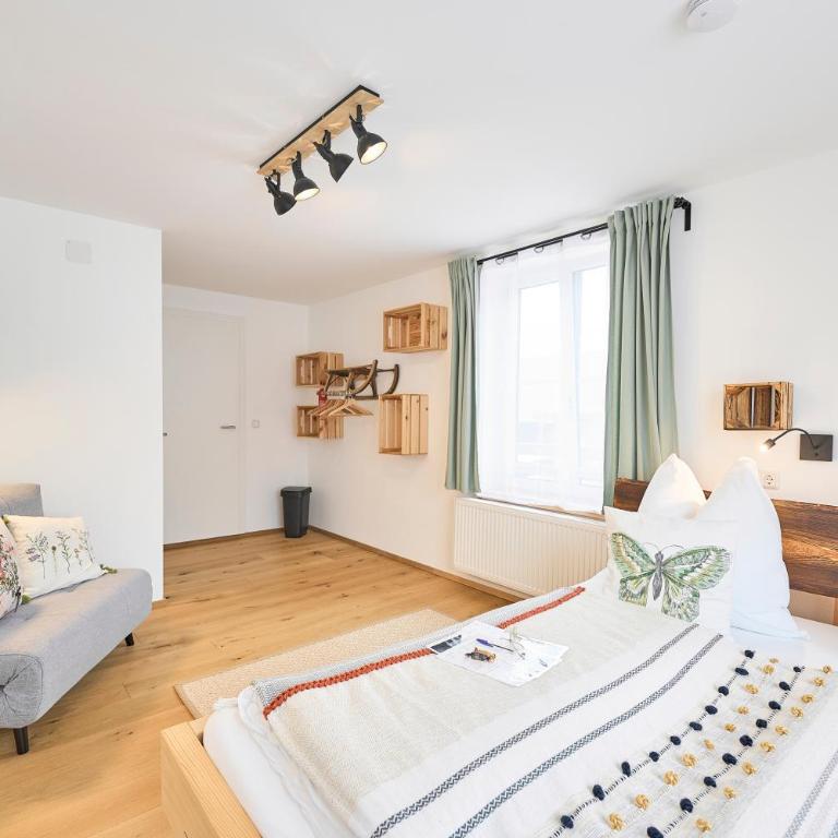 Gästehaus Zeitraum - Apartment mit 2 Schlafzimmern - 8