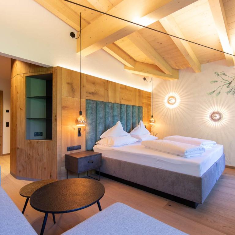 Hotel Pension Sonnleiten - Suite mit Bergblick - 1