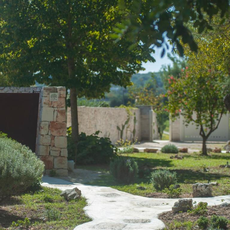 Dimora Il Mandorlo con jacuzzi riscaldata - Villa with Private Pool and heated jacuzzi - 8