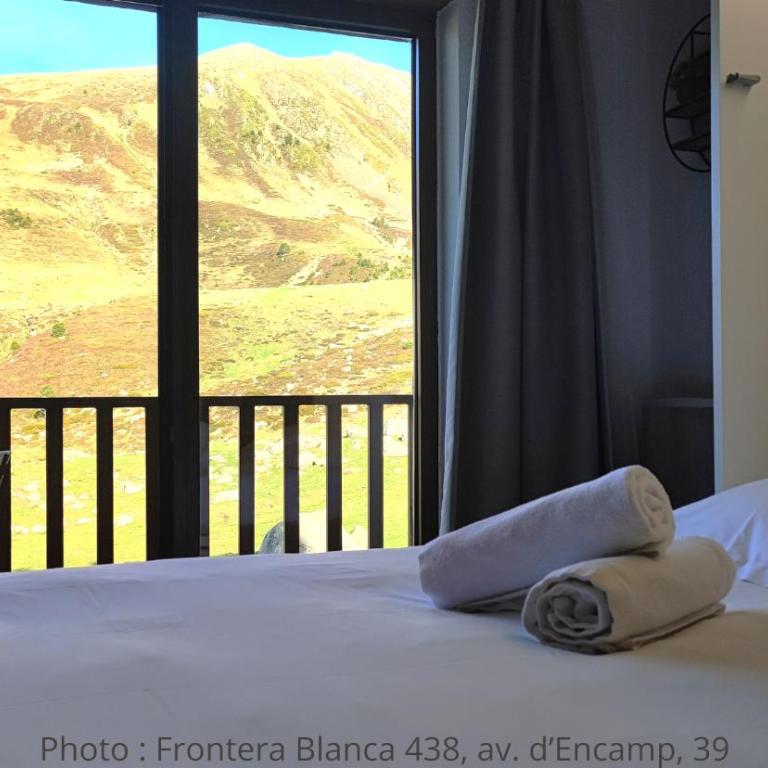 AC Apartaments Suite - Estudio con vistas a las montañas - 8