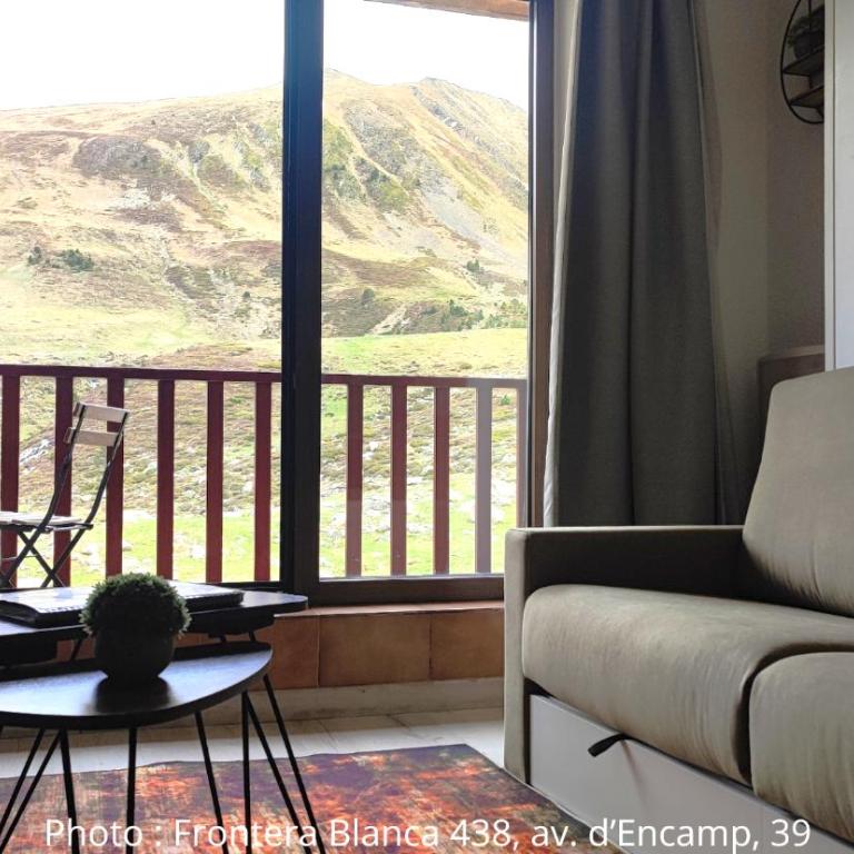 AC Apartaments Suite - Estudio con vistas a las montañas - 11