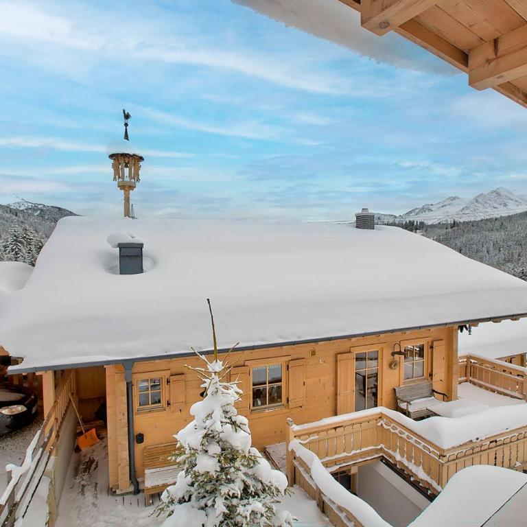 Chalet Königsleiten 168 - Haus mit 4 Schlafzimmern - 4