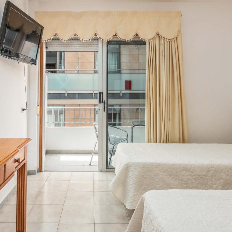 Apartments Los Playeros - Estudio - 10