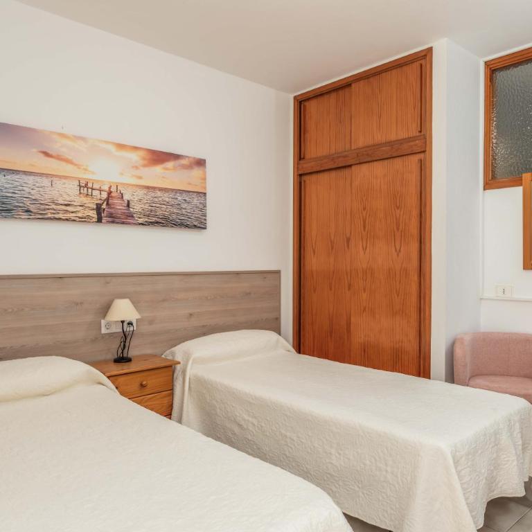 Apartments Los Playeros - Estudio - 7