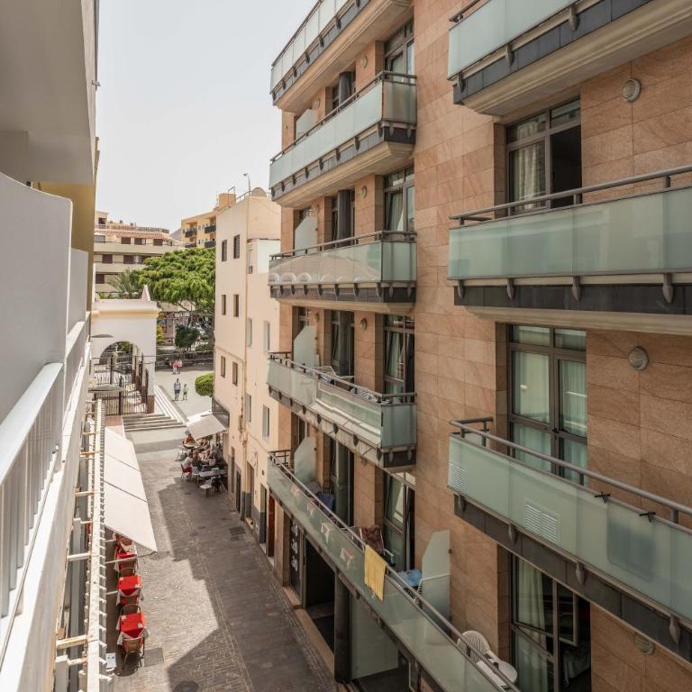Apartments Los Playeros - Estudio - 3
