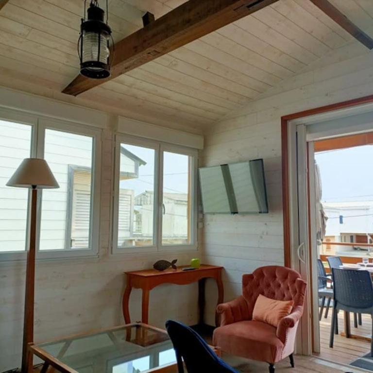CHALET la Perle de Gruissan - Chalet Supérieur - 14