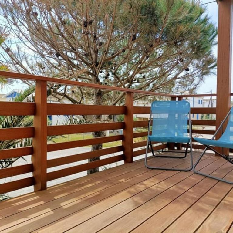 CHALET la Perle de Gruissan - Chalet Supérieur - 16