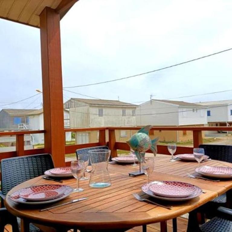 CHALET la Perle de Gruissan - Chalet Supérieur - 17