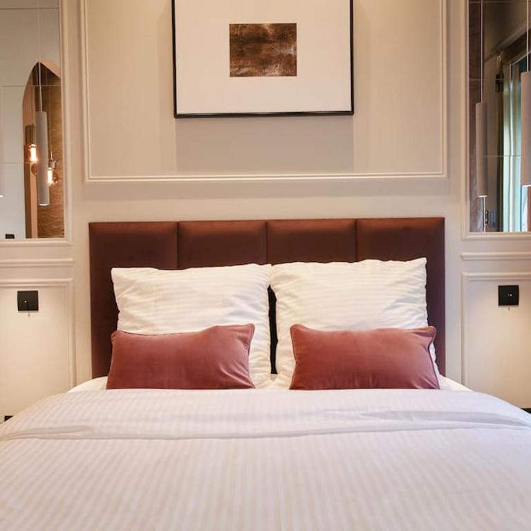 Rosso Levanto Room - Duke Housing - Apartamento de 1 dormitorio - 2