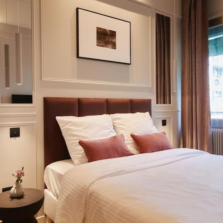 Rosso Levanto Room - Duke Housing - Apartamento de 1 dormitorio - 4