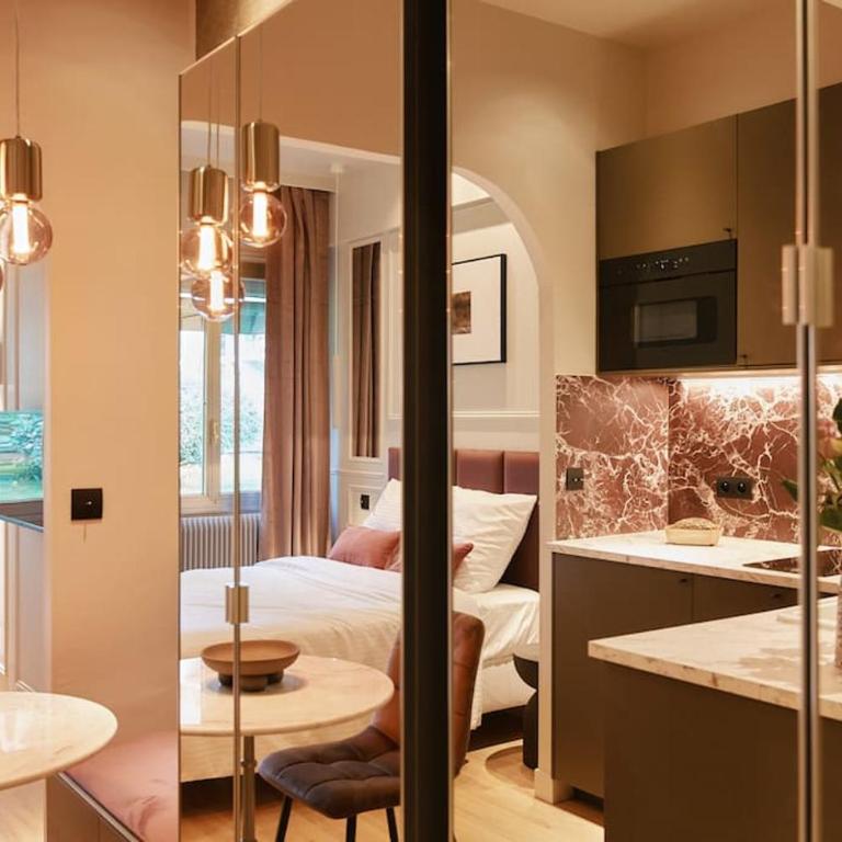 Rosso Levanto Room - Duke Housing - Apartamento de 1 dormitorio - 9