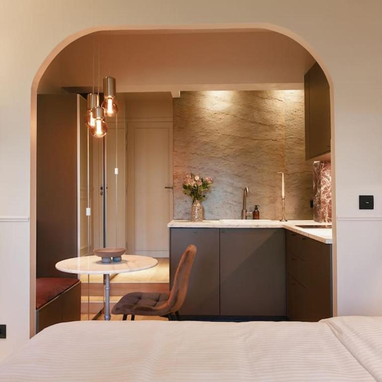 Rosso Levanto Room - Duke Housing - Apartamento de 1 dormitorio - 11