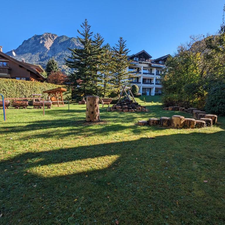 Traumzeit B14 Montana Haus - Apartment mit 1 Schlafzimmer - 35