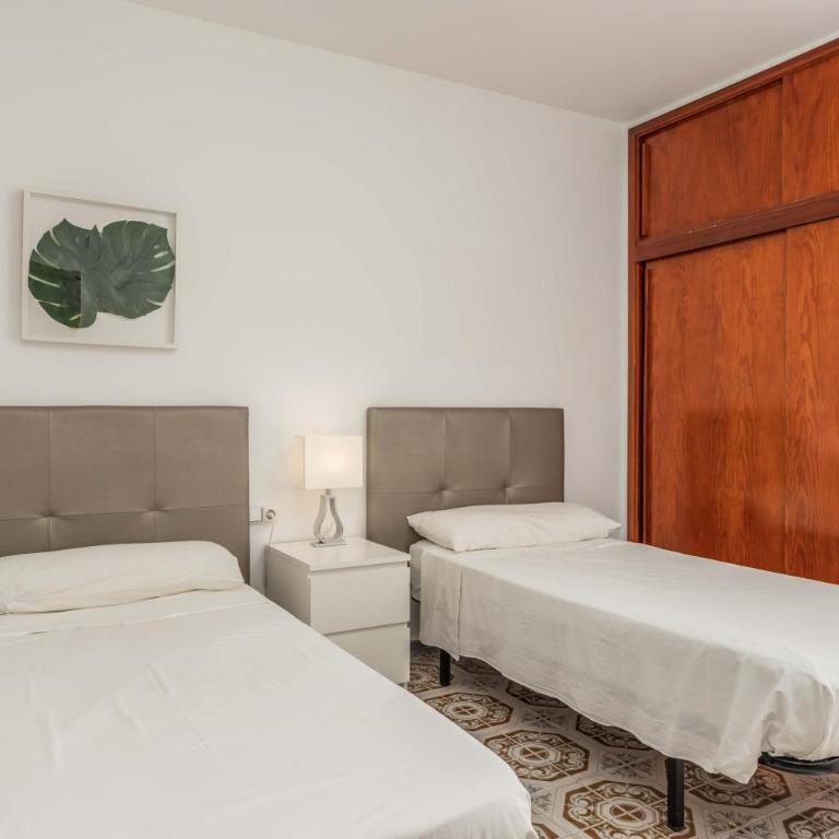 Apartments Los Playeros - Apartamento de 2 dormitorios - 13