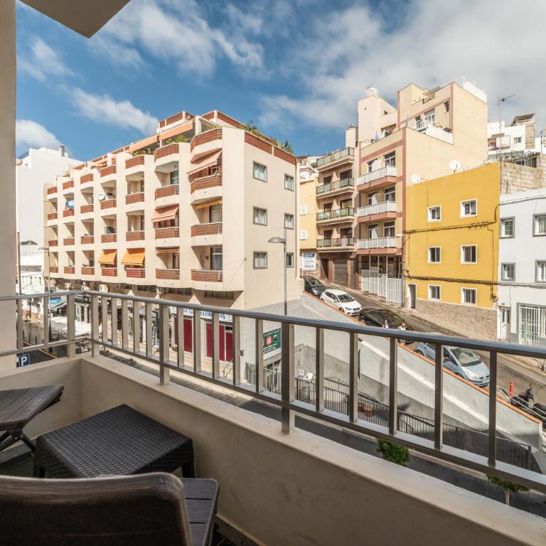 Apartments Los Playeros - Apartamento de 2 dormitorios - 1