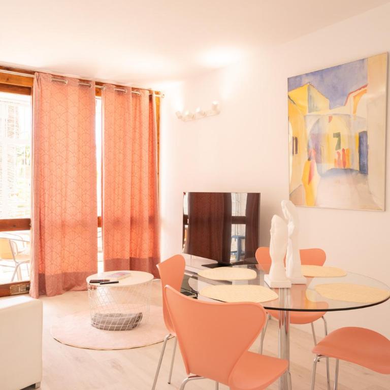 Casa Alejandro WIFI & POOL & 24H SECURITY - Apartamento de 1 dormitorio - 2