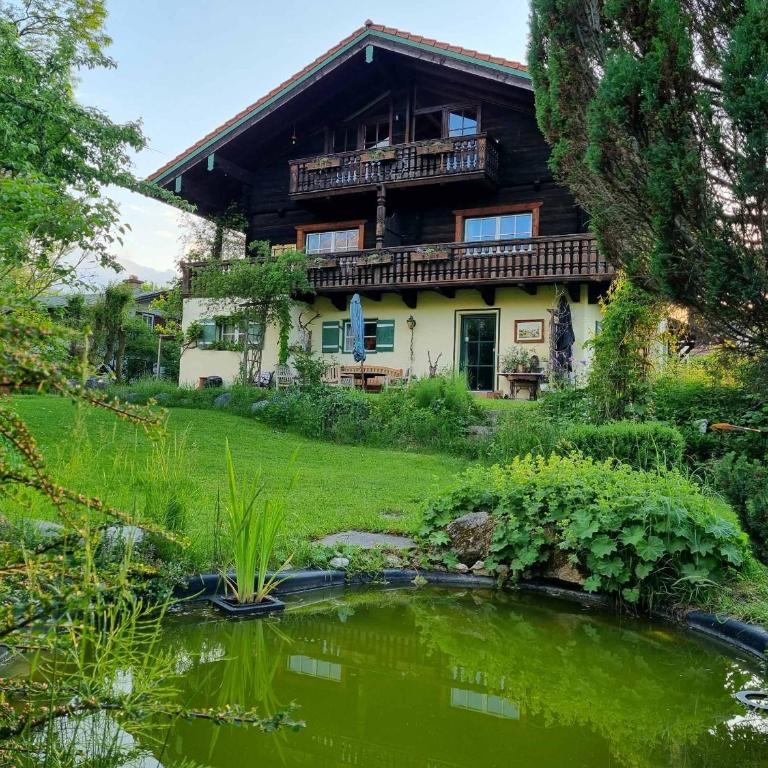 Landhaus Weindl - Appartamento con Balcone - 19