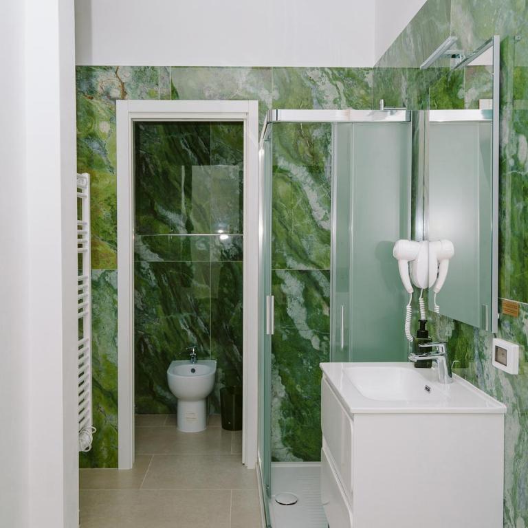 Opera House Florence - Camera Matrimoniale con Bagno Privato - 4