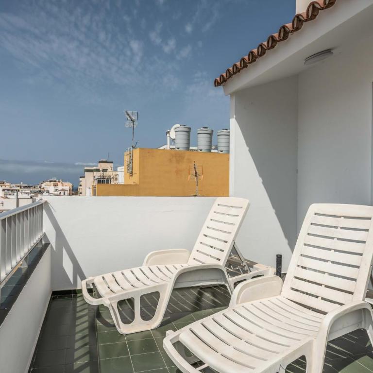 Apartments Los Playeros - Apartamento Superior - 10