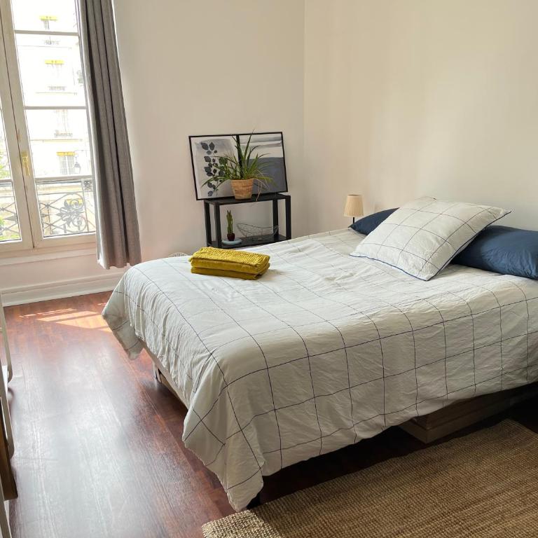 Appartement en plein coeur du Marais - Appartement 2 Chambres avec Vue - 6