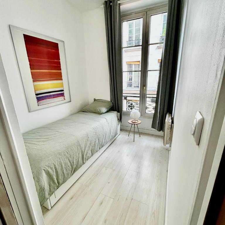 Appartement en plein coeur du Marais - Appartement 2 Chambres avec Vue - 8