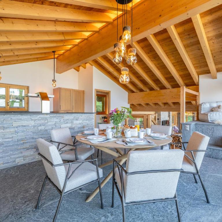 Chalet La Vue, Les Crettaux - Nendaz - Superior Chalet - 6