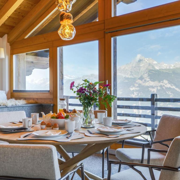 Chalet La Vue, Les Crettaux - Nendaz - Superior Chalet - 8