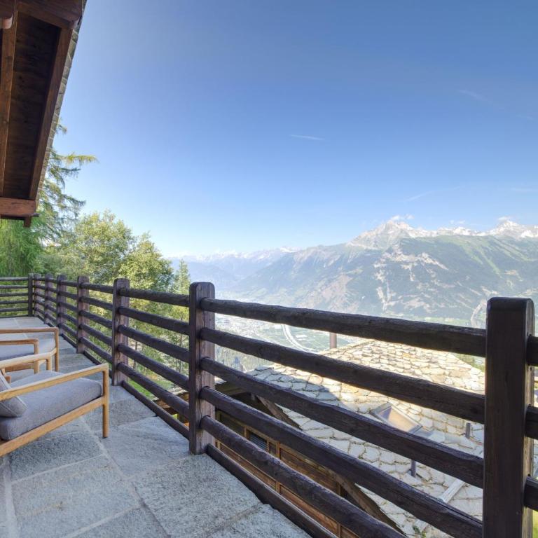 Chalet La Vue, Les Crettaux - Nendaz - Superior Chalet - 7