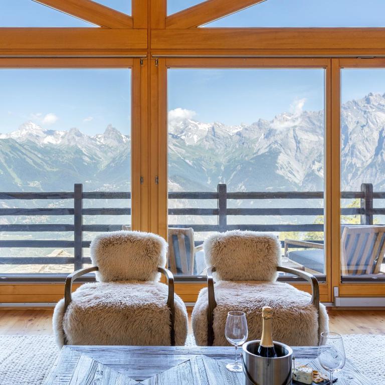 Chalet La Vue, Les Crettaux - Nendaz - Superior Chalet - 4