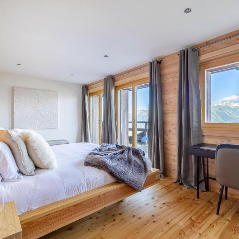 Chalet La Vue, Les Crettaux - Nendaz - Superior Chalet - 11
