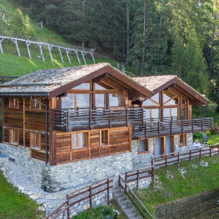Chalet La Vue, Les Crettaux - Nendaz - Superior Chalet - 31