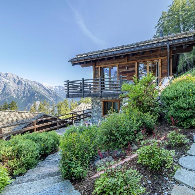 Chalet La Vue, Les Crettaux - Nendaz - Superior Chalet - 32
