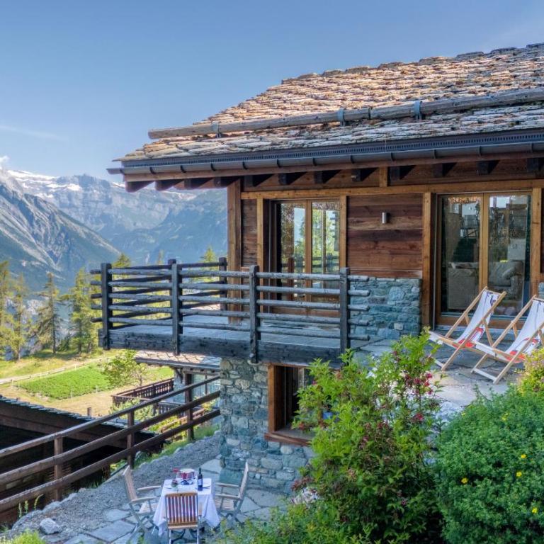 Chalet La Vue, Les Crettaux - Nendaz - Superior Chalet - 33